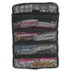 Trousse a jigs SAKURA - JIG ROLL BINDER - 30cm - 9 compartiments en mesh – Image 2