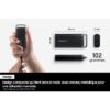 SAMSUNG SSD Externe T5 Evo 2 To MU-PH2T0S/EU – Image 4