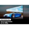 Samsung 75Q70D - TV QLED 75 (190 cm) - 4K UHD 3840x2160 - 120 Hz - Quantum HDR - Gaming HUB - Smart TV - 4xHDMI - WiFi – Image 3