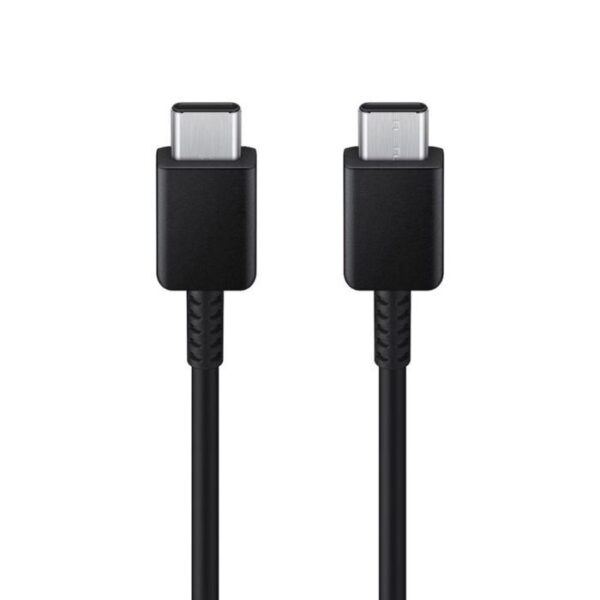 Cable USB Type C - USB Type C - Charge rapide 25W - SAMSUNG - 1 M - Noir