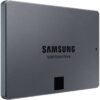 SAMSUNG SSD Interne 870 QVO 4 To MZ-77Q4T0BW – Image 2