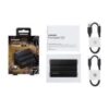 SAMSUNG SSD Externe T7 Shield Noir 4 To MU-PE4T0S/EU – Image 2