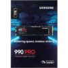 SAMSUNG SSD Interne 990 PRO 1 To MZ-V9P1T0BW – Image 2