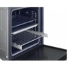 Four encastrable SAMSUNG NV7B4430ZAB - Multifonction - Pyrolyse - Chaleur tournante - Inox anti-traces. – Image 3