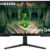 Ecran PC Gamer - SAMSUNG - ODYSSEY G4 - G40B S27BG400EU - 27'' FHD - Dalle IPS - 1 ms - 240Hz - HDMI / DisplayPort - AMD FreeSync – Image 2