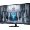 Écran PC - SAMSUNG - ODYSSEY NEO G70NC  - 43 165Hz - SMART - Dalle VA - 1 ms - HDMI / DisplayPort – Image 3