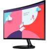 Ecran PC - SAMSUNG - LS24C360EAUXEN - 24 FHD 1920x1080 - Incurvé 1800R - Dalle VA - 4 ms - 75 Hz - HDMI - FreeSync – Image 6