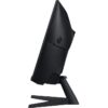Ecran PC Gamer Incurvé - SAMSUNG - ODYSSEY G5 - G55T C34G55TWWP - 34'' UWQHD - Dalle VA - 1 ms - 165Hz - HDMI / DisplayPort / USB – Image 3
