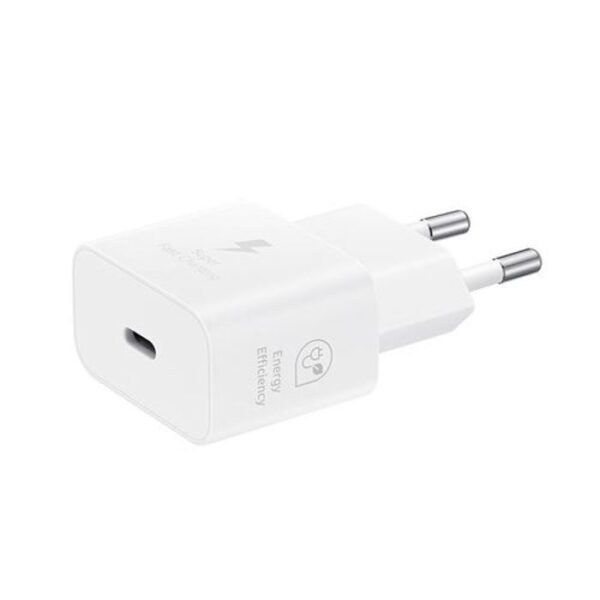 Chargeur pour téléphone mobile Samsung Chargeur secteur RAPIDE 25W