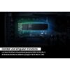 SAMSUNG SSD Interne 990 EVO 2 To NVMe M.2 PCIe 4.0 x 4 - 5000 Mo/s - MZ-V9E2T0BW – Image 6