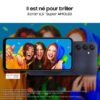 Samsung Galaxy A25 Smartphone 256 Go 5G Bleu – Image 4