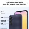 Samsung Galaxy A25 Smartphone 256 Go 5G Bleu – Image 5