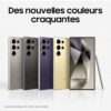 Samsung Galaxy S24 Ultra Smartphone 512 Go Noir – Image 2