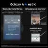 Samsung Galaxy S24 Ultra Smartphone 512 Go Noir – Image 3