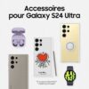 Samsung Galaxy S24 Ultra Smartphone 512 Go Noir – Image 5
