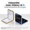 Samsung Galaxy Z Flip6 Smartphone 256 Go Vert – Image 4