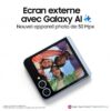 Samsung Galaxy Z Flip6 Smartphone 512 Go Jaune – Image 3