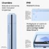 Samsung Galaxy Z Flip6 Smartphone 512 Go Jaune – Image 6