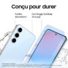 Samsung Galaxy S24 FE Smartphone 256 Go Jaune – Image 3