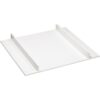 Chambre bébé duo OSLO - Lit 120x60 + Commode a langer 2 tiroirs étoiles - SAUTHON – Image 4