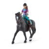 Figurine Cavaliere Lisa et Storm