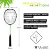 Set de beachminton - SCHILDKRÖT – Image 2