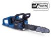 Tronçonneuse sans fil BC-CS355Duo-X - longueur de coupe 33