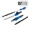 Elagueuse 18cm + Taille-haies 41cm  sans fil C-PHTS410-X - téléscopique - SCHEPPACH 20V IXES - sans batterie ni chargeur