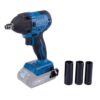 Clé a choc sans fil BC-IW350-X - 1/2 brushless 180Nm/350Nm 3600 bpm + 3 douilles - SCHEPPACH 20V IXES - sans batterie ni chargeur – Image 2