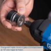 Clé a choc sans fil BC-IW350-X - 1/2 brushless 180Nm/350Nm 3600 bpm + 3 douilles - SCHEPPACH 20V IXES - sans batterie ni chargeur – Image 3