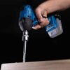 Clé a choc sans fil BC-IW350-X - 1/2 brushless 180Nm/350Nm 3600 bpm + 3 douilles - SCHEPPACH 20V IXES - sans batterie ni chargeur – Image 4
