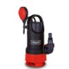 Pompe combinée pour eaux usées - Scheppach - DWP750 - 20000 L/h - 750 W – Image 2