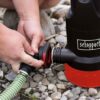 Pompe combinée pour eaux usées - Scheppach - DWP750 - 20000 L/h - 750 W – Image 5