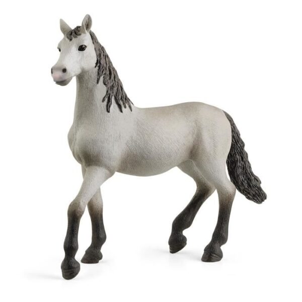 Figurine Poulain pure race espagnole
