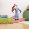 11 x 4 x 12 cm - schleich 42637 WIZARDING