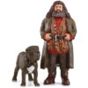 Hagrid et Crockdur