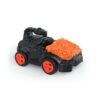 SCHLEICH -  42668   ELDRADOR CREATURES Crashmobile de Lave avec Mini Creature - Coffret voiture avec figurine fantastique – Image 4