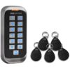 SCS Clavier de codage avec badges 12V - CodeAccess RFID – Image 2