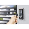 SCS Clavier de codage avec badges 12V - CodeAccess RFID – Image 4