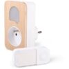Carillon sans fil et sans pile avec prise intégrée - SCS SENTINEL - CSF0105 - SONE + Cosy - 25 mélodies – Image 6