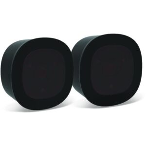 Jeu de 2 photocellules infrarouges filaires IP44