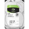 SEAGATE - Disque dur Interne - BarraCuda - 3To - 5 400 tr/min - 3.5 – Image 4