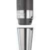Mixeur plongeant 4 en 1 - SENCOR - SHB 5608BK-EUE3 - 1200 W - Technologie TITANIUM QuadBlade - Noir – Image 6