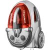 Aspirateur sans sac - SENCOR - SVC 730RD-EUE2 - Moteur ECO 800 W - 76 dBA - 1,5 L - Systeme Cyclone - Argent / Rouge – Image 5