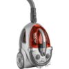 Aspirateur sans sac - SENCOR - SVC 730RD-EUE2 - Moteur ECO 800 W - 76 dBA - 1,5 L - Systeme Cyclone - Argent / Rouge – Image 6