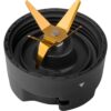 Blender - SENCOR - SBL 7178BK - 800 W - 2 vitesses - Noir – Image 2