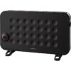 Radiateur - SENCOR - SCF 2101BK - 2000 W - 3 niveaux - Minuterie - Noir
