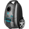 Aspirateur traineau avec sac - SENCOR - SVC 7550TI - 75 dB - 3,5 L - Gris – Image 4