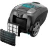 Aspirateur traineau avec sac - SENCOR - SVC 7550TI - 75 dB - 3,5 L - Gris – Image 6