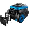 Aspirateur traineau sans sac - SENCOR - SVC-1035TQ - 750 W - 75 dB - 1 L - Noir / Bleu – Image 6